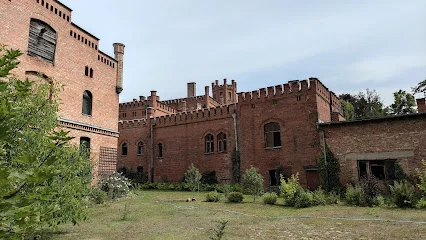 Pałac w Sorkwitach