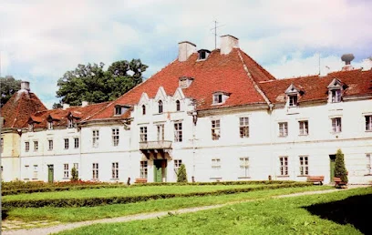 Pałac w Sztynorcie