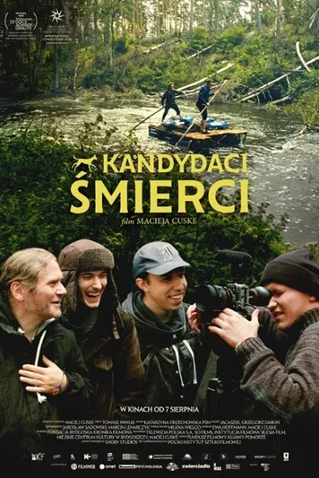 Kandydaci śmierci (2026)
