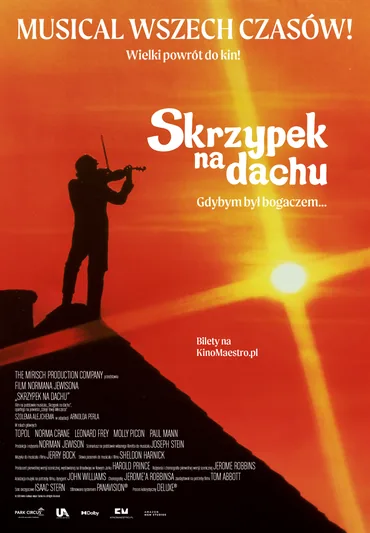 SKRZYPEK NA DACHU